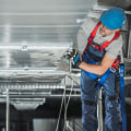What Materials Do HVAC Installation Companies Use for Their Installations?