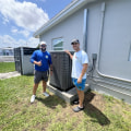 Detailed List of What an Air Conditioning Installation Service Company Near Palmetto Bay FL Can Offer to Old HVAC Models