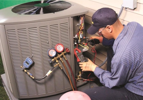 Enhance System Performance with Professional HVAC Tune Up Service