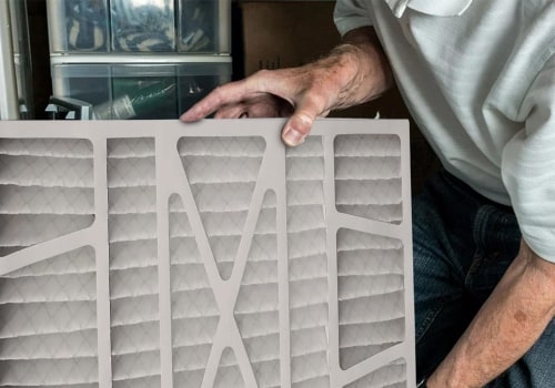 Why Top HVAC Companies Trust Trion Air Bear 20x25x5 Filters