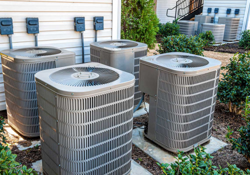 What Type of HVAC Systems Do HVAC Installation Companies Install?